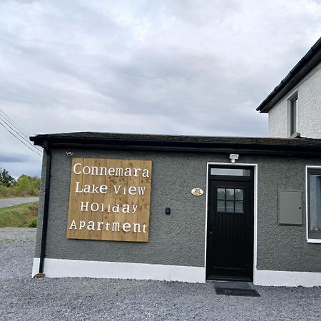 Connemara Lake View Apartment Camus Eighter Buitenkant foto