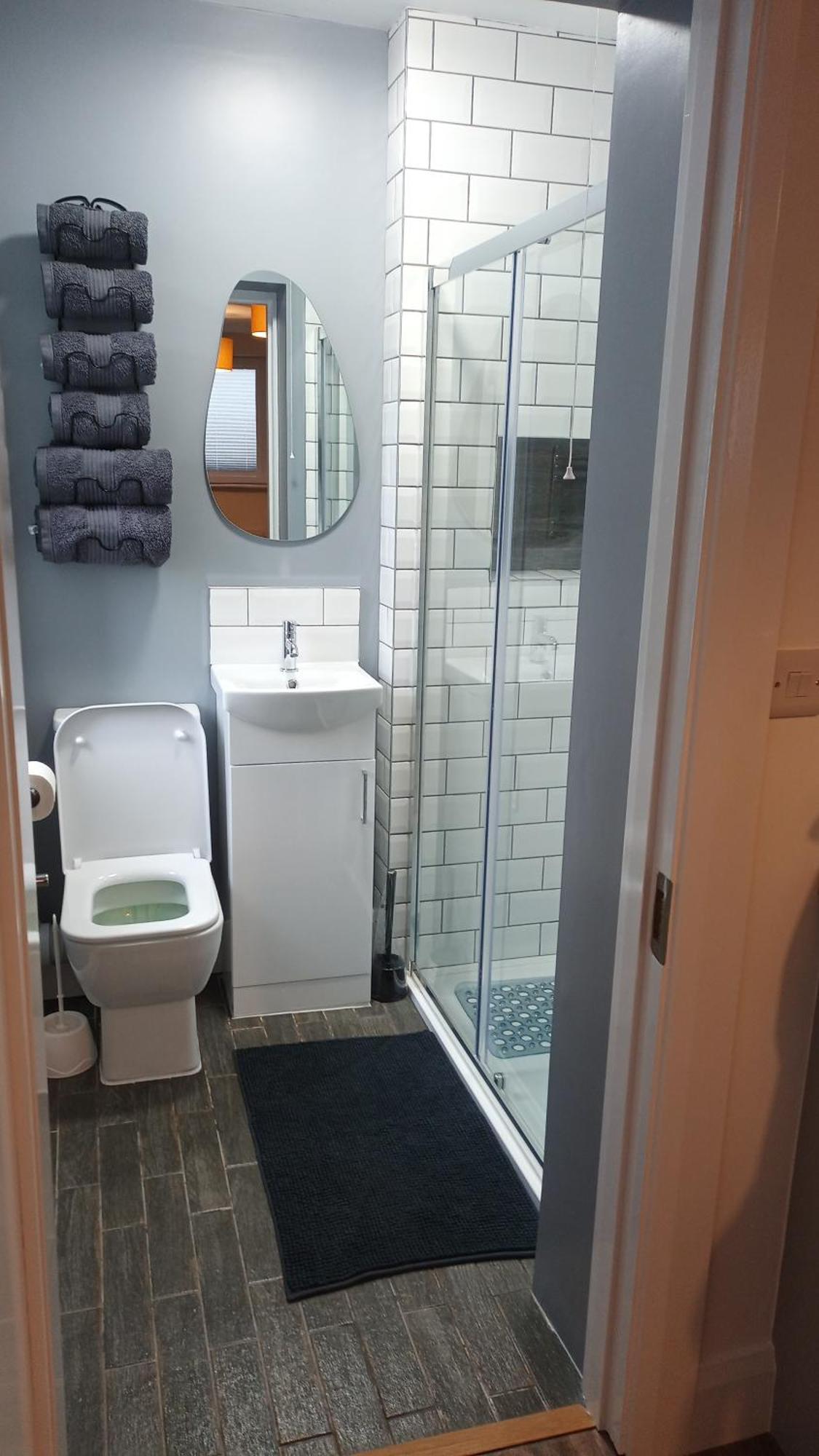 Connemara Lake View Apartment Camus Eighter Buitenkant foto