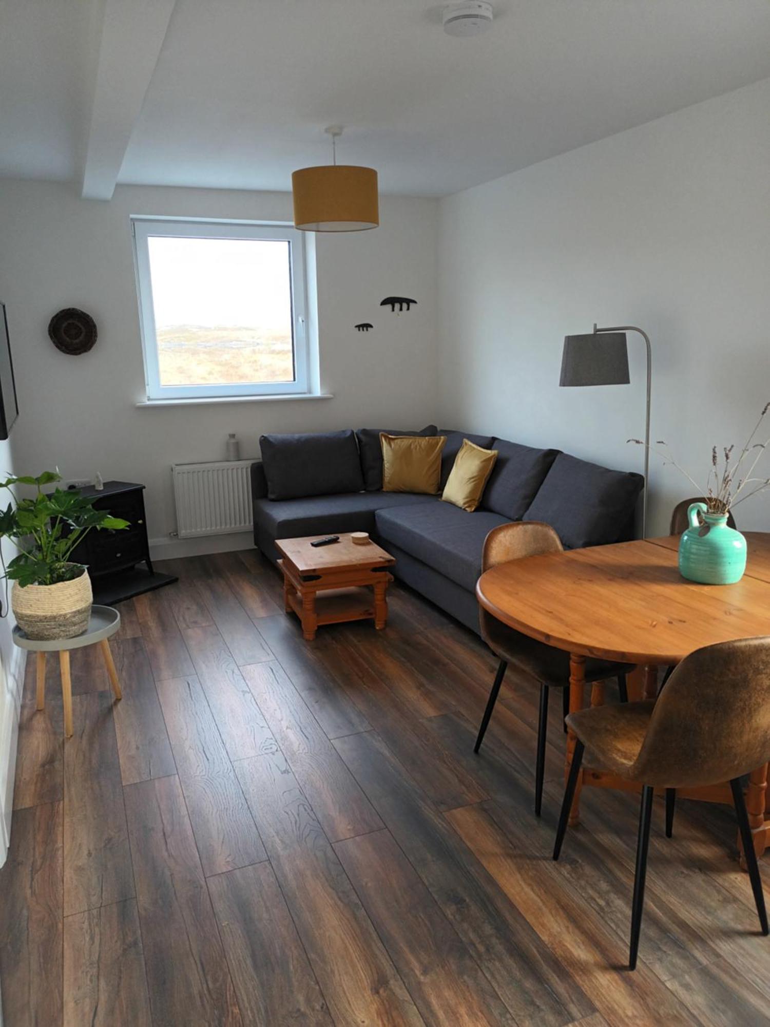 Connemara Lake View Apartment Camus Eighter Buitenkant foto