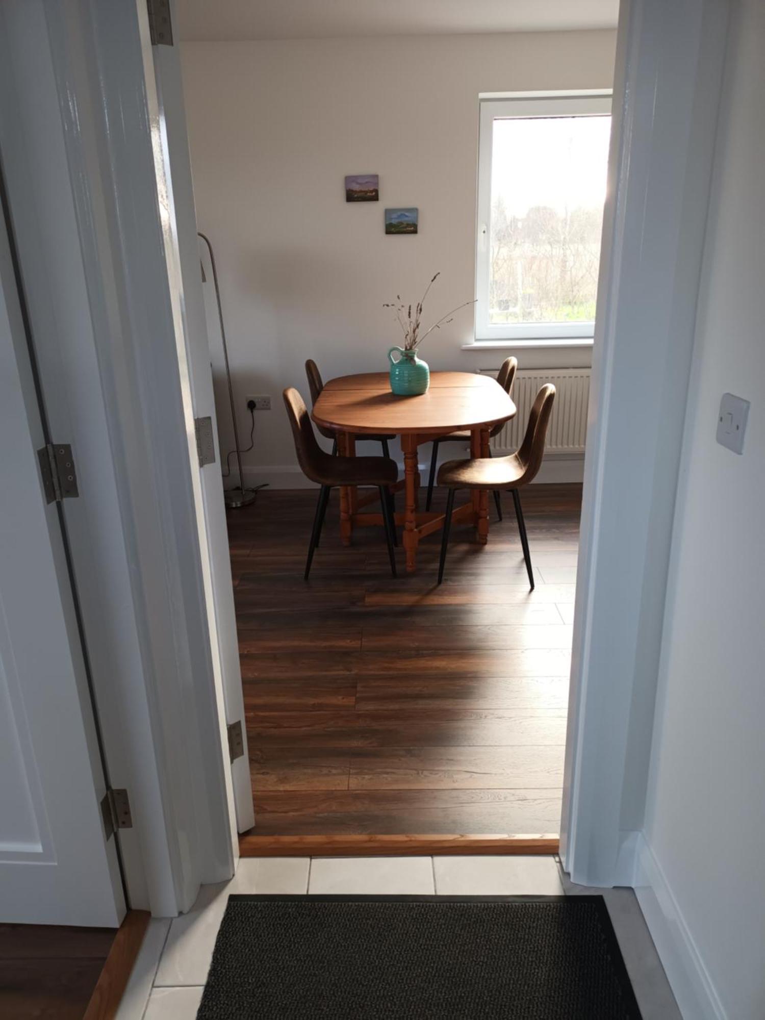 Connemara Lake View Apartment Camus Eighter Buitenkant foto