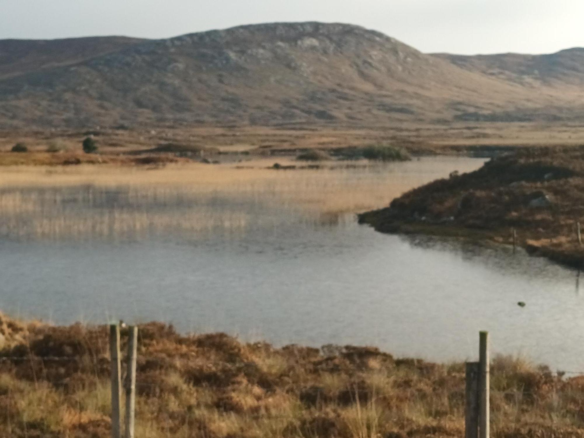Connemara Lake View Apartment Camus Eighter Buitenkant foto
