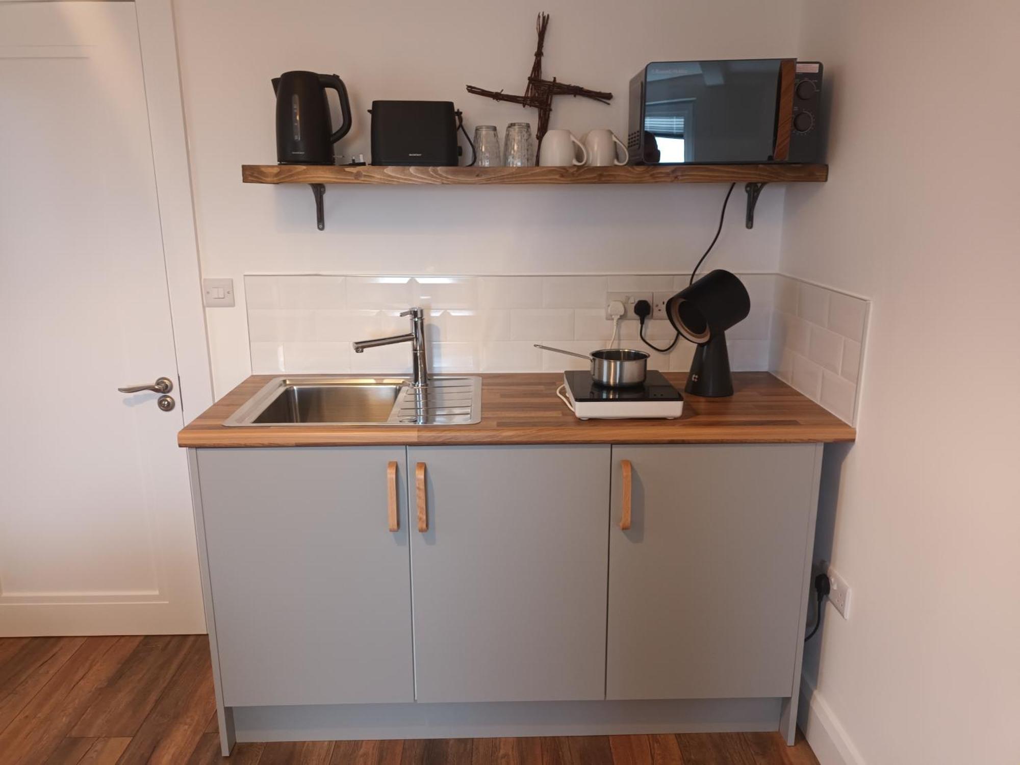 Connemara Lake View Apartment Camus Eighter Buitenkant foto