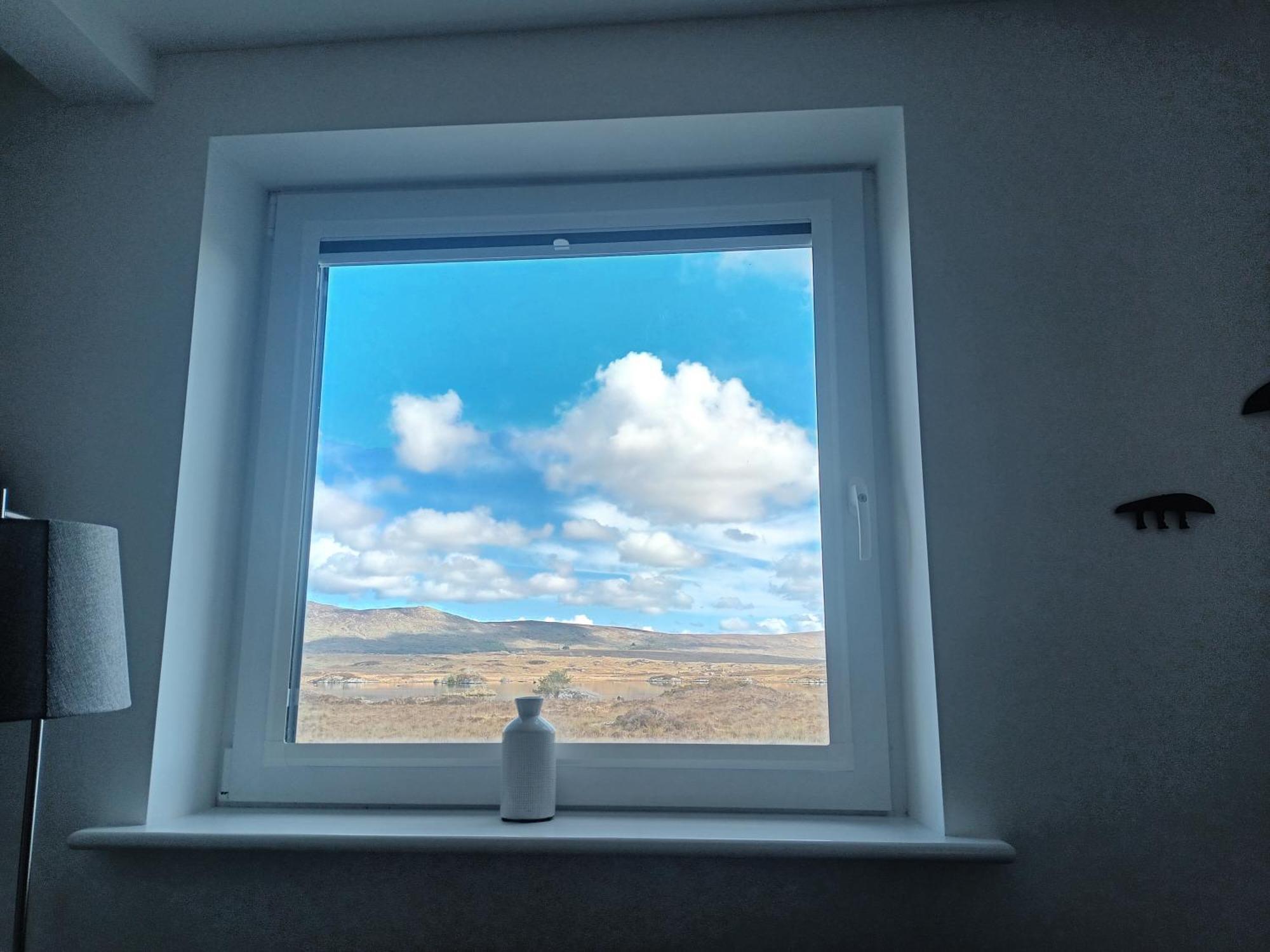 Connemara Lake View Apartment Camus Eighter Buitenkant foto