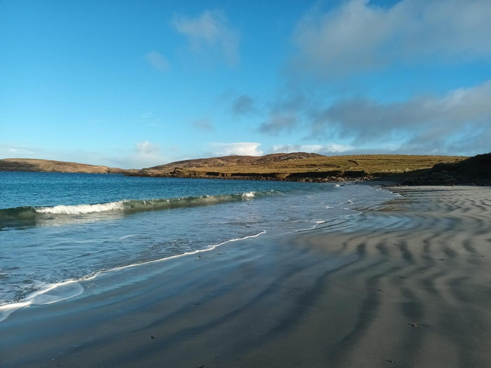 Connemara Lake View Apartment Camus Eighter Buitenkant foto